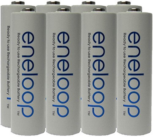 bulk eneloop batteries