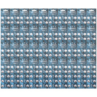 400 pack AG4 LR626 377A, 177 button cell watch battery