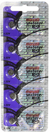 Maxell SR626SW 377 Silver Oxide Watch Battery 5 Pack