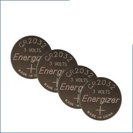  Wholesale pack of 1000 Energizer 2032 Button Cells, CR2032