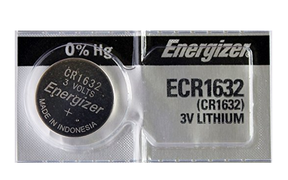 Energizer Lithium Cr1632 Coin Batteries in the Coin & Button Batteries  department at