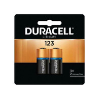 Duracell Ultra 123 - Battery CR123A Lithium