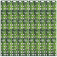 LOOPACELL Alkaline AG3 LR41 392 SR41SW Watch Battery x 500