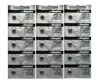 377 / 376 Battery SR626SW Energizer Watch Batteries (15 Batteries) 