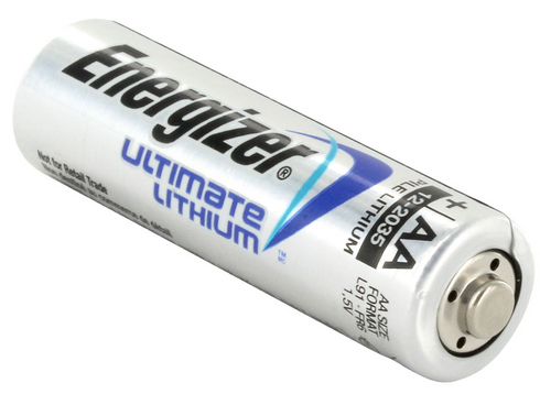 Energizer Ultimate Lithium Batteries AA for digital ...