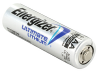 Energizer Ultimate Lithium Batteries AA for digital cameras and other high-tech devices