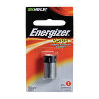 Energizer A544 6-Volt Photo Battery
