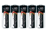 5 Energizer A23 GP23AE 21/23 23A 23GA MN21 GP23 23AE 12v Alkaline Batteries