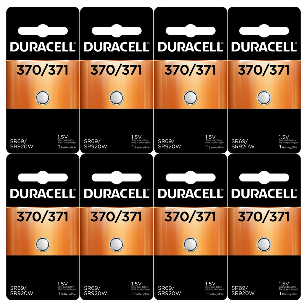 Duracell Products Button Cell Silver Oxide Calculator & Watch Battery DU303  - Newegg.com