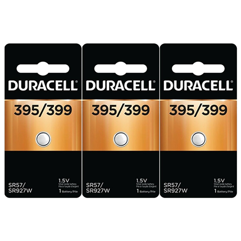 2 Pcs Duracell 384/392 Silver Oxide Battery (SR41, 736W) - Walmart.com