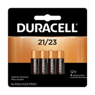 Duracell Battery 12 V Card Of 4