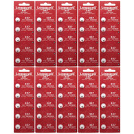 Loopacell 337 (SR416SW) 1.55V Silver Oxide Watch Battery (50 Batteries)