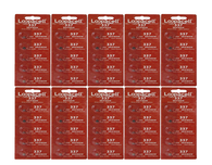 Loopacell 337 (SR416SW) 1.55V Silver Oxide Watch Battery (50 Batteries)