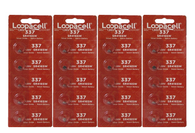 Loopacell 337 (SR416SW) 1.55V Silver Oxide Watch Battery (20 Batteries)
