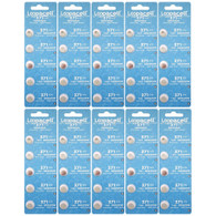 Loopacell 371 SR920SW AG6 D371 LR921 Silver Oxide Electronic Batteries x 50