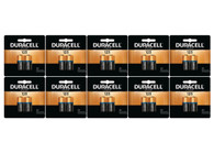 Duracell DL123A  CR17345 Lithium Battery Replacements 10 pack