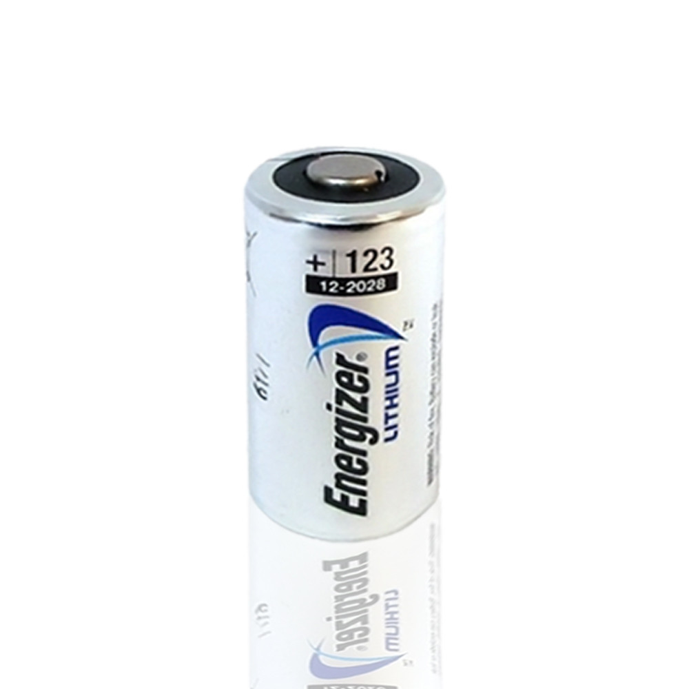 Energizer 123 Battery - TheBatterySupplier.Com