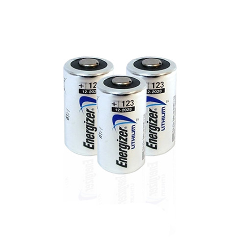 Energizer EL123APVP CR123A 3V Battery, 3 pk - TheBatterySupplier.Com