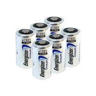 Energizer 123 Lithium Photo Batteries, 6-Pack