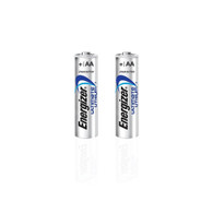 Energizer Ultimate Lithium AA Batteries 2 Pack Model L91BP2
