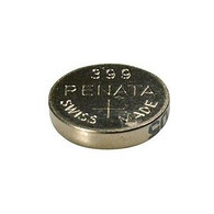 Renata Silver Oxide Watch Battery 399 Button Cell