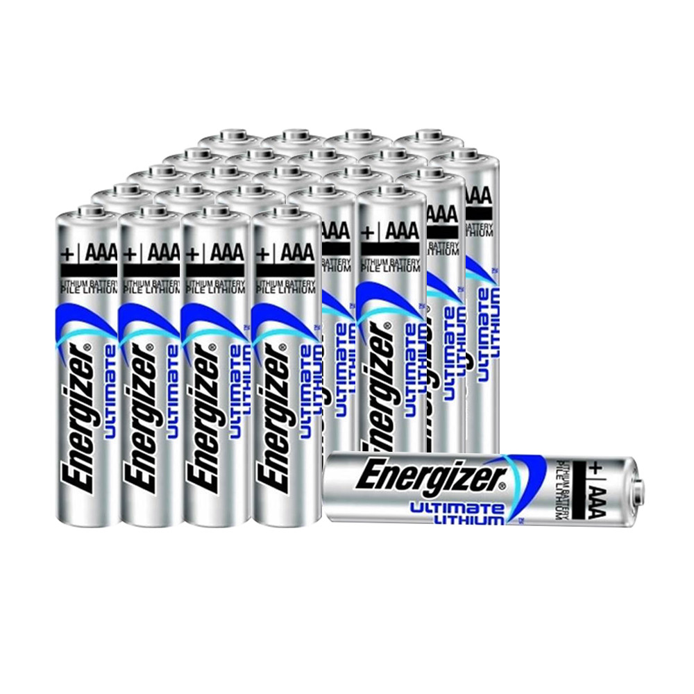 Pack Energizer Ultimate Lithium - TheBatterySupplier.Com