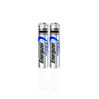 Fresh AAA Energizer Ultimate Lithium L92 FR03 1.5V Batteries 2pc