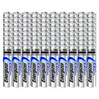 80 pack AAA Lithium Batteries are the longest lasting batteries
