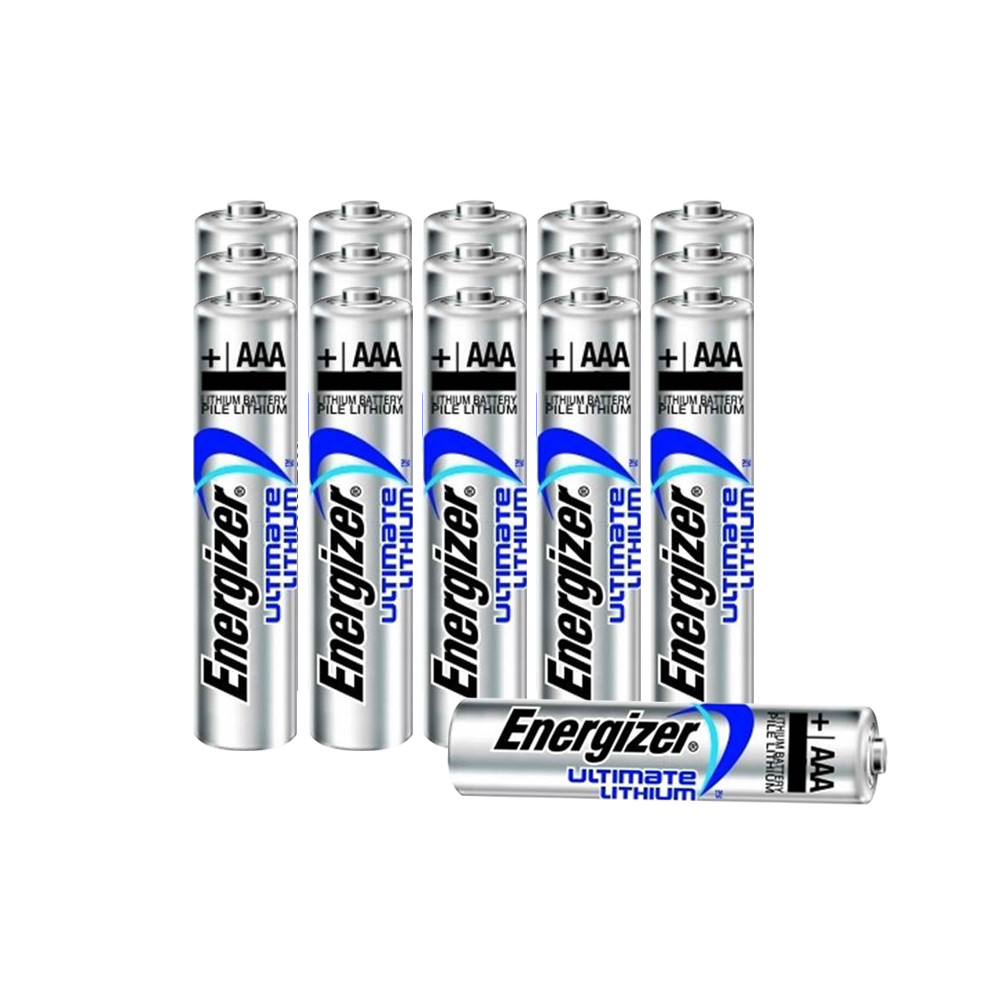 Energizer AAA L92BP Lithium Batteries - TheBatterySupplier.Com