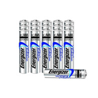 16 Energizer AAA L92BP Ultimate Lithium Batteries