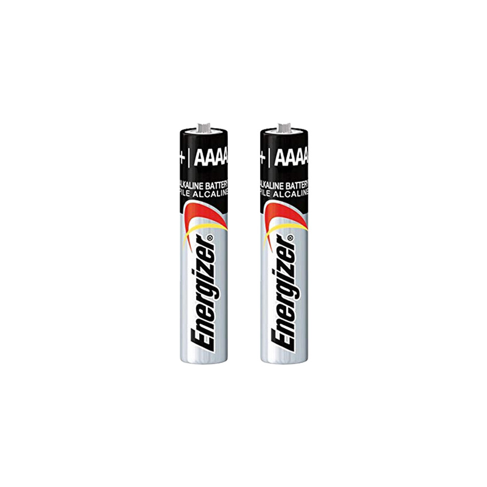 oorsprong Auroch Kreet Energizer AAAA Alkaline Battery (2-pack)-E96BP-2 - TheBatterySupplier.Com