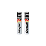 Energizer AAAA Alkaline Battery (2-pack)-E96BP-2