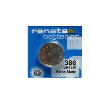 Renata 301 Button Cell watch battery