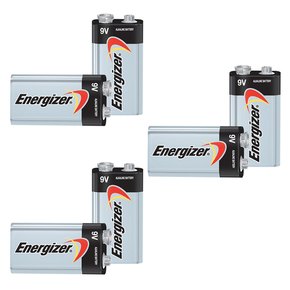 Energizer Battery - 9V