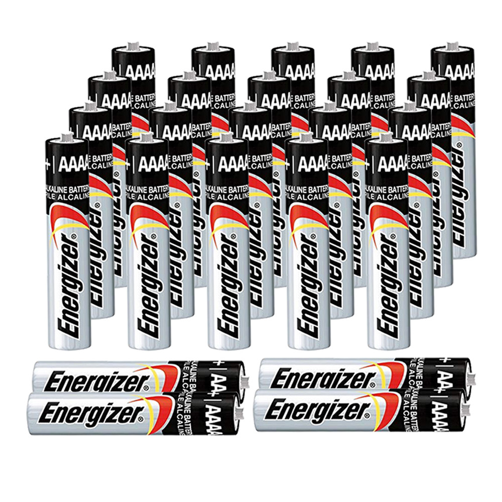 Batería Energizer AAAA LR61 E96 alcalina 1.5V, pack de 2