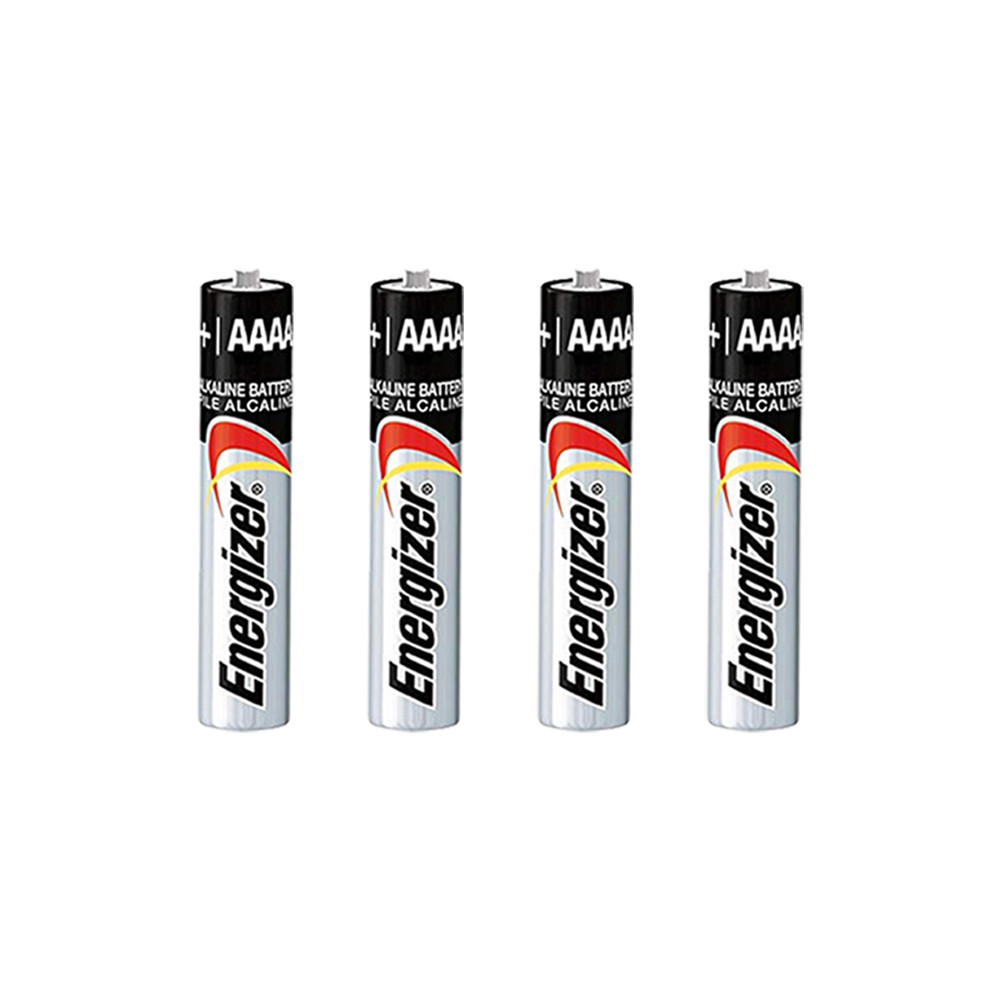 AAAA/E96 Miniature Alkaline Batteries