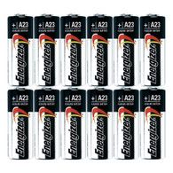 Energizer A23pk12 A23 Battery, 12V,  (Pack of 12)