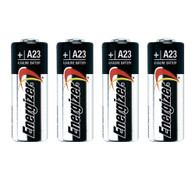 Energizer No. A23 Battery ‑ Alkaline 55 mAh, 4 Bulk 