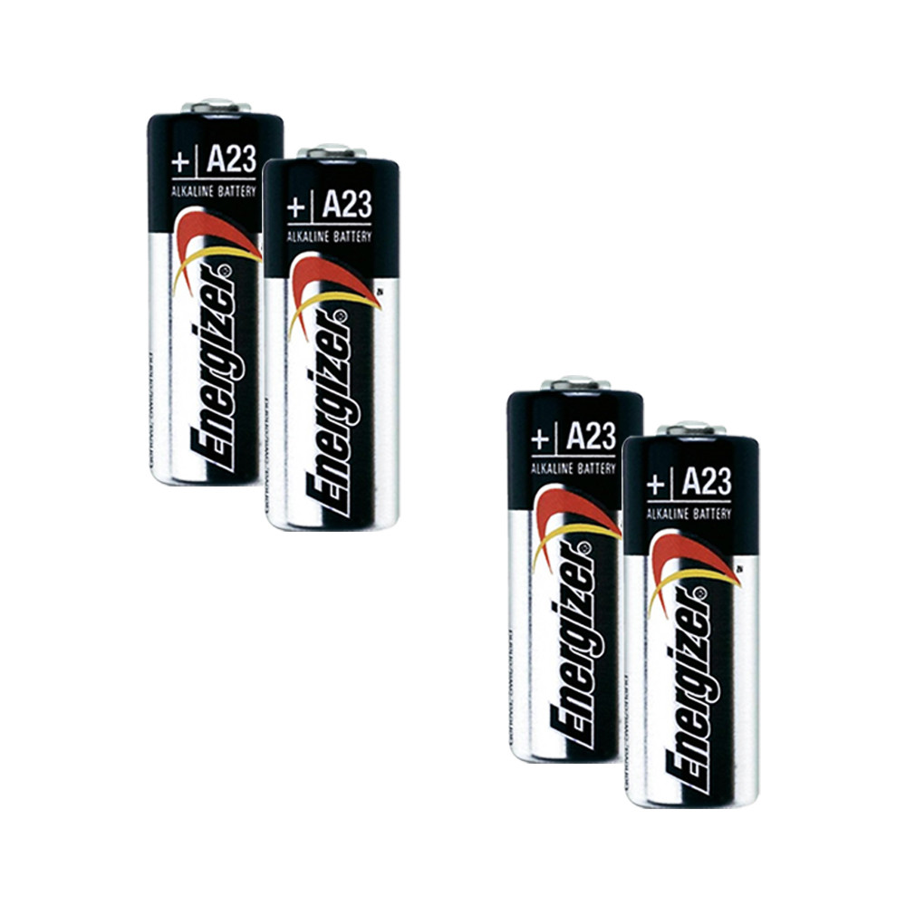 Energizer A23 12V Miniature Alkaline Battery (55mAh)