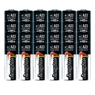 24 Energizer A23 Batteries Alkaline 12V Volt Bulk Battery