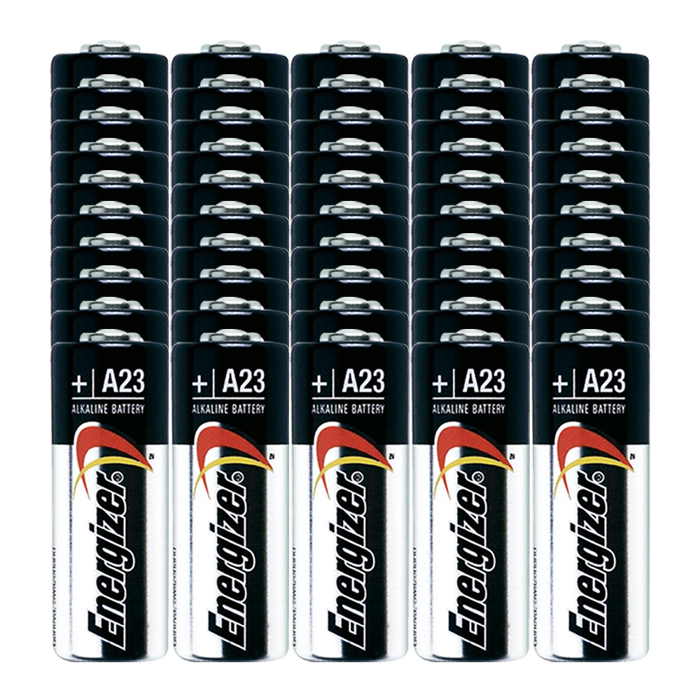 Simply Brands — Car Key Battery - 12V Alkaline (23A, A23, MN21, VR22, L1028)