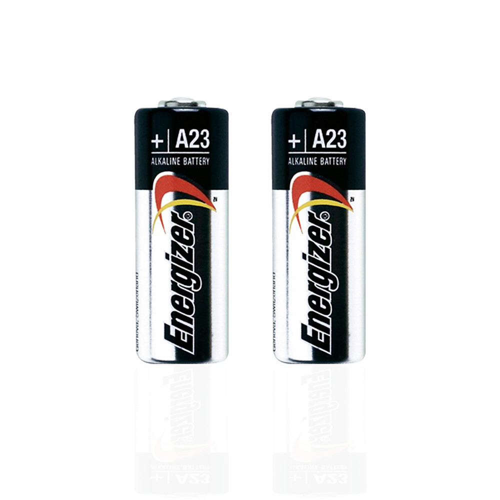 Energizer Alkaline A23 Batteries 2 Ct (A23BPZ2)