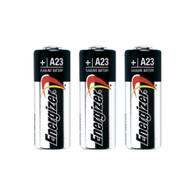 Energizer A23 Battery Alkaline 12V Volt 3 Bulk Batteries