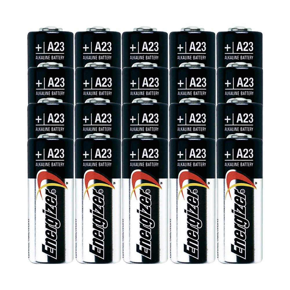 2-Pack 12 V Energizer E23A Battery