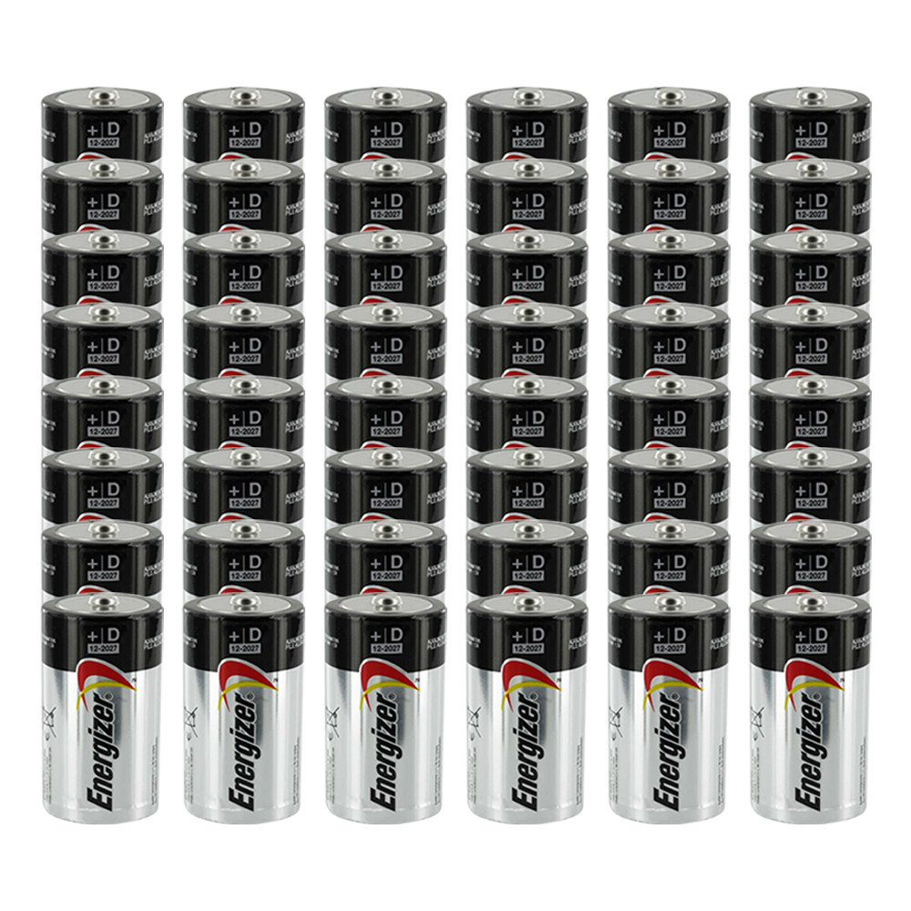 ENERGIZER E95 Max ALKALINE D BATTERY Made in USA Exp 24 Count 12-2024 or later ENERGIZER E95 Max ALKALINE D BATTERY Made in USA Exp 24 Count 12-2024 or later
