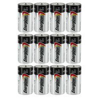 Energizer Max Alkaline D Batteries 12-Pack
