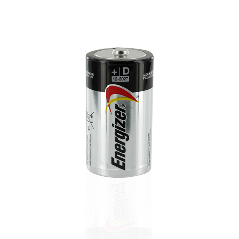 Faculteit kogel George Hanbury Energizer Max D Battery E95 - 1 Pack - TheBatterySupplier.Com