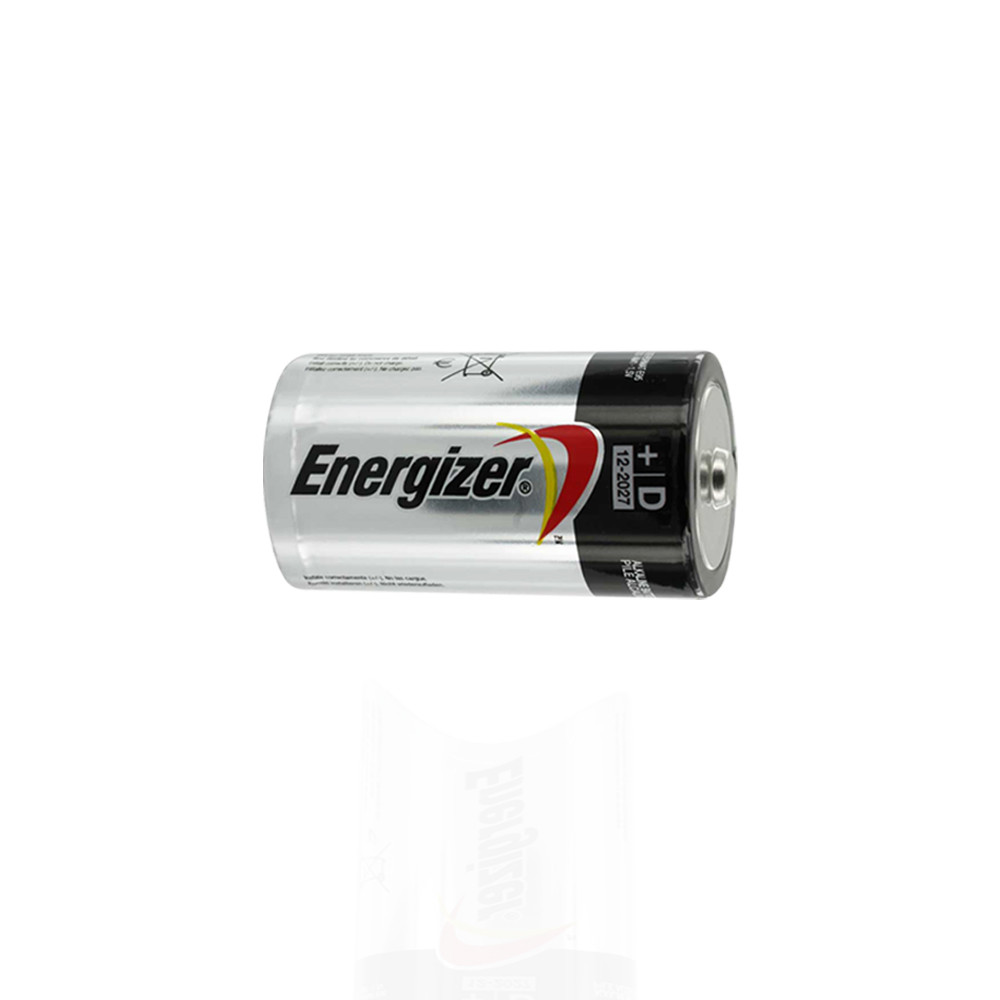 Faculteit kogel George Hanbury Energizer Max D Battery E95 - 1 Pack - TheBatterySupplier.Com