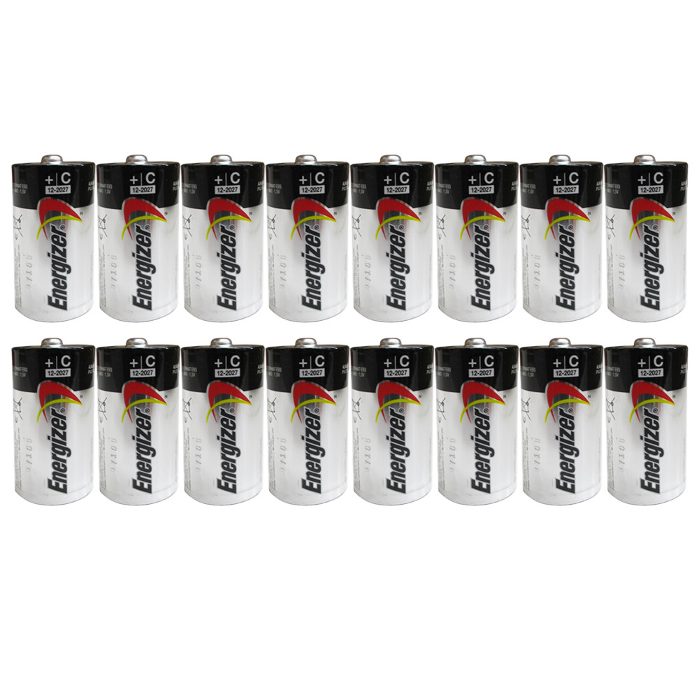 Energizer Max C Cell Alkaline Battery 16 Batteries Thebatterysupplier Com Energizer Max C Cell Alkaline Battery 16 Batteries Thebatterysupplier Com