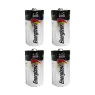 Energizer MAX Alkaline C Battery (4-Pack)-E93SBP4T1